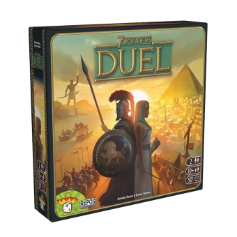 7 Wonders Duel (2015)