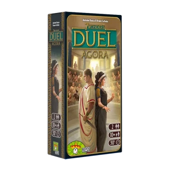 7 Wonders Duel: Agora (2020)