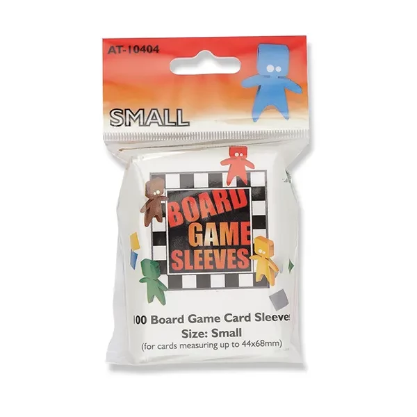 Board Games Sleeves – Small Size (44x68mm)