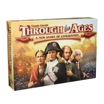 Through the Ages: A New Story of Civilization (2015)