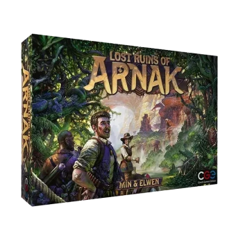 Lost Ruins of Arnak