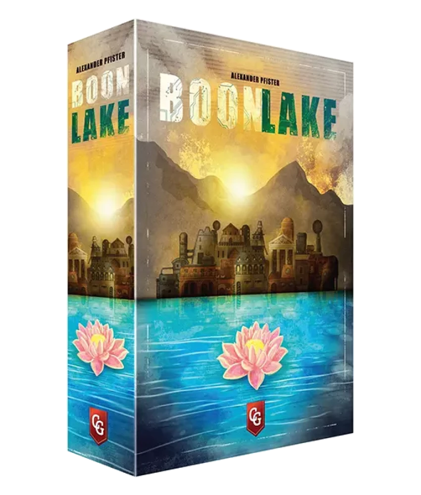 Board Game Boonlake (2021)