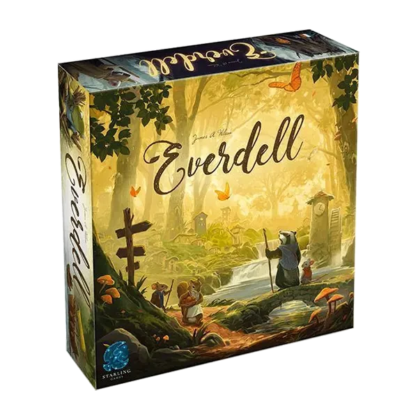 Everdell (2018)