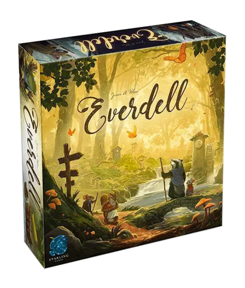 Board Game Everdell (2018)