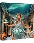 Board Game Khôra: Rise of an Empire (2021)