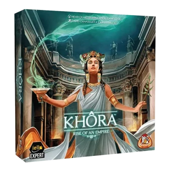 Khôra: Rise of an Empire (2021)