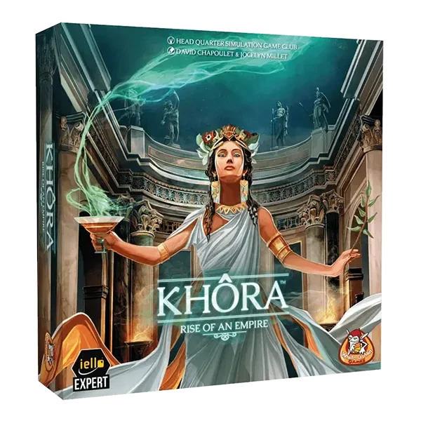 Khôra: Rise of an Empire (2021)