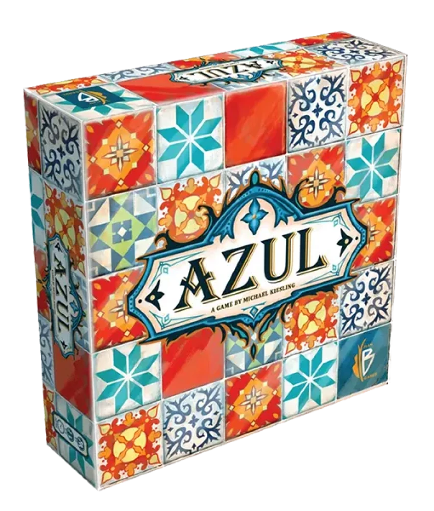 Board Game Azul (2017)