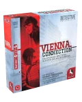 Board Game Vienna Connection (2021)