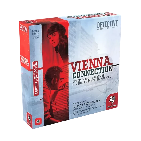 Vienna Connection (2021)