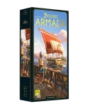 Borad Game 7 Wonders: Armada (2018)