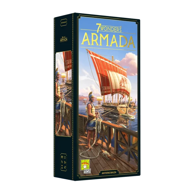 7 Wonders: Armada (2018)