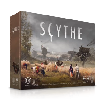 Scythe (2016)