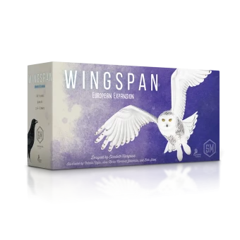 Wingspan: European Expansion (2019)