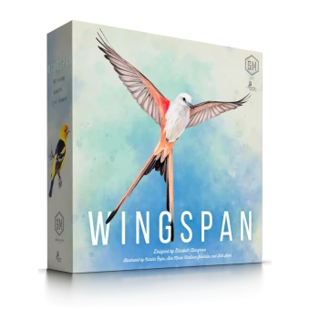 Wingspan 2nd Edition (2019)
