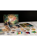 Board Game Lost Ruins of Arnak (2020) components