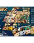 Board Game Lost Ruins of Arnak (2020) box bottom
