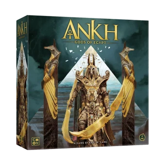 Ankh: Gods of Egypt (2021)