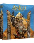 Board Game Expansion Ankh: Gods of Egypt – Pharaoh (2021)