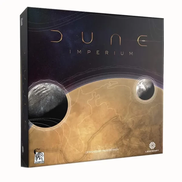 Dune: Imperium (2020)