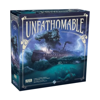 Unfathomable (2021)