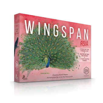 Wingspan: Asia Expansion