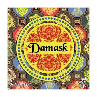 Damask (Išankstinis užsakymas)