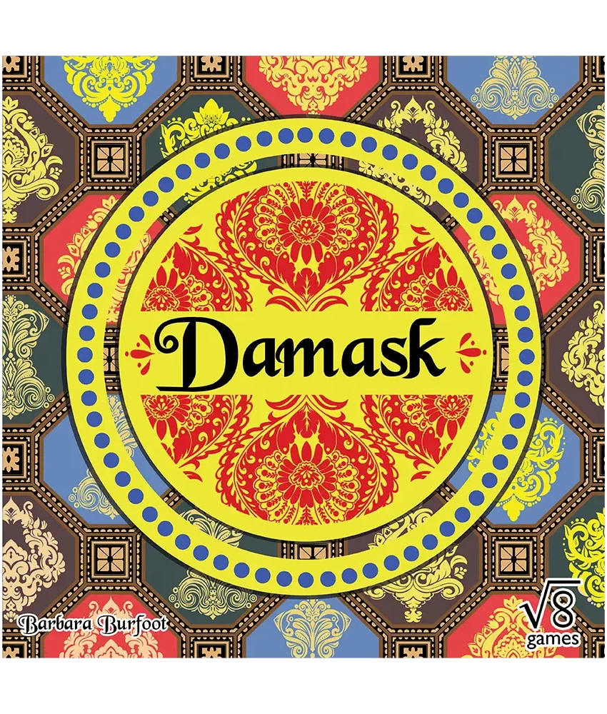 Board Game Damask