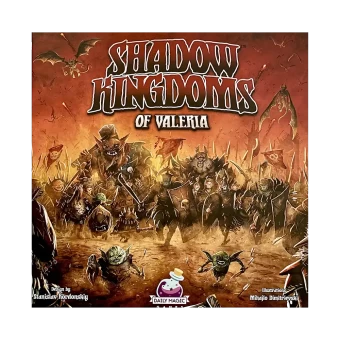 Shadow Kingdoms of Valeria