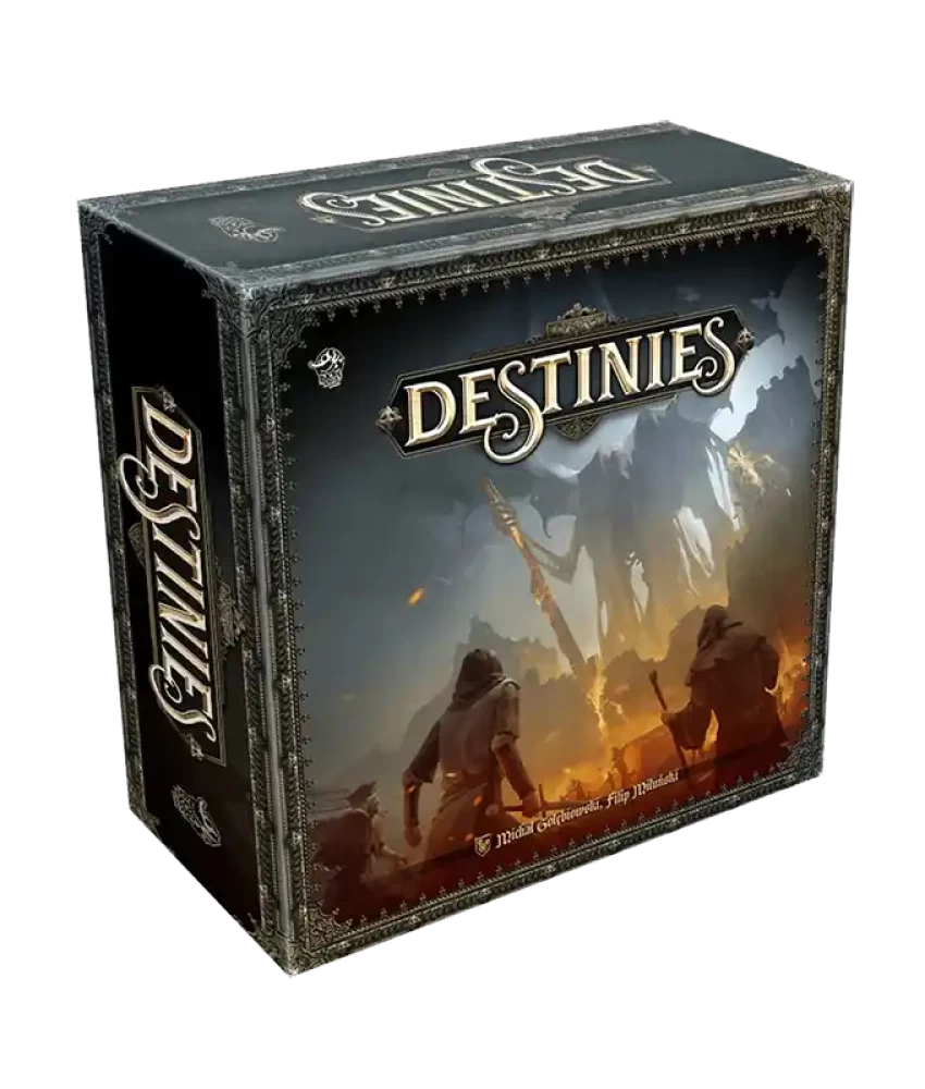 Board Game Destinies