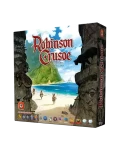 Board Game Robinson Crusoe: Adventures on the Cursed Island