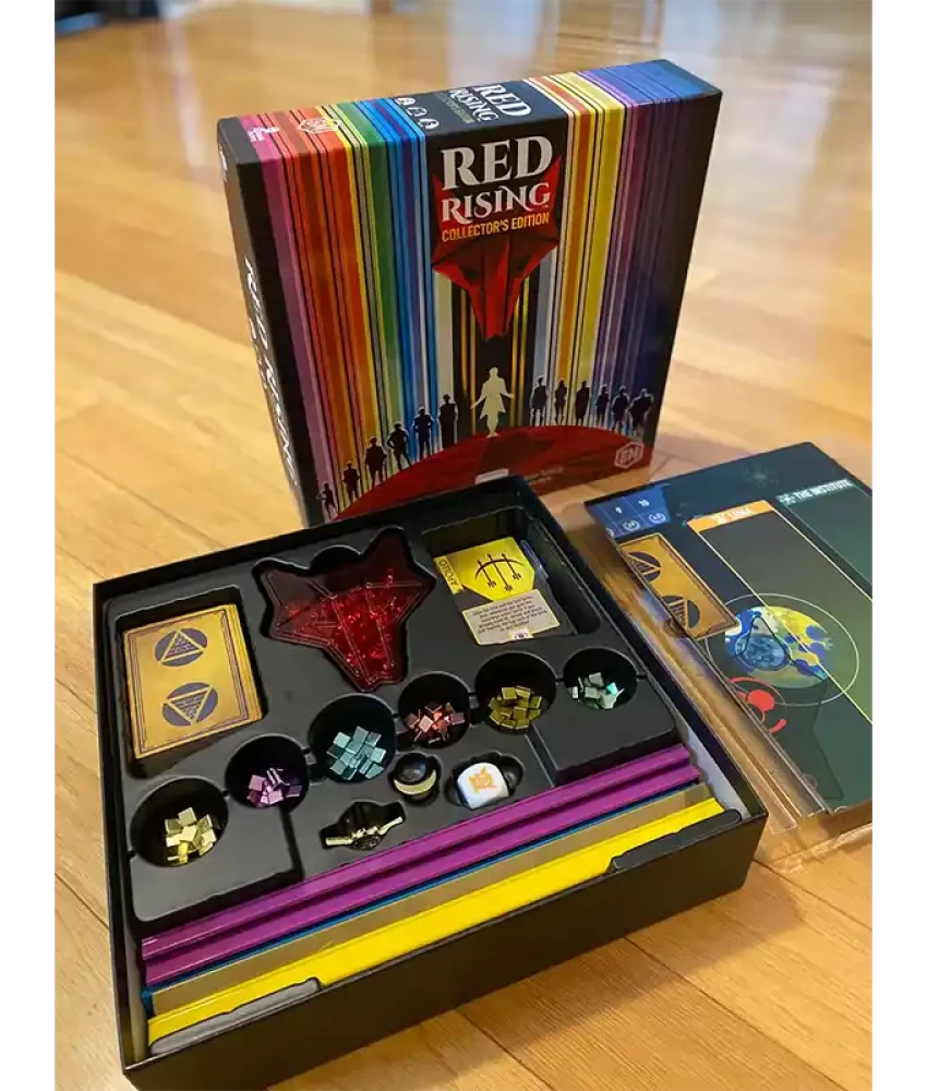 Board Game Red Rising