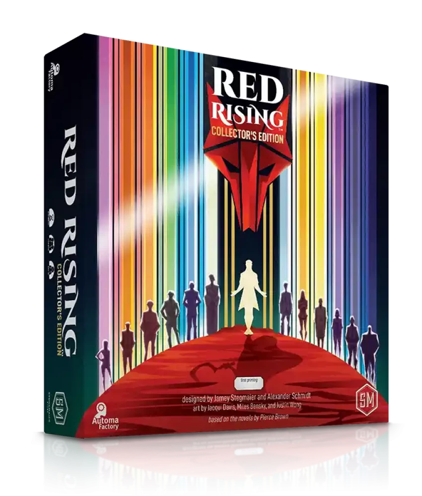 Board Game Red Rising