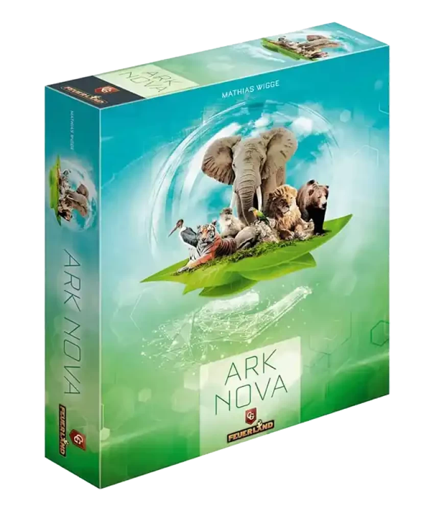 Board Game Ark Nova